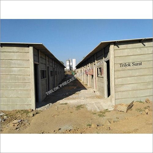 Rcc Prefab Prefabricated Farm House Size: As Per Requirement