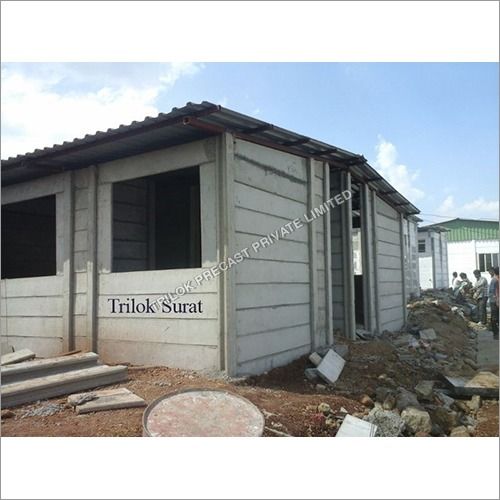 Prefabricated Rcc Precast Room Size: As Per Requirement