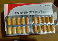 Cpsulas de Amoxicillin