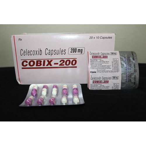 Celecoxib Capsules General Medicines