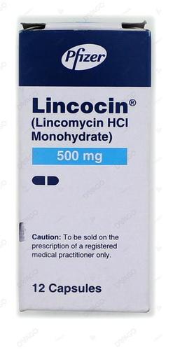 Lincomycin Capsule General Medicines