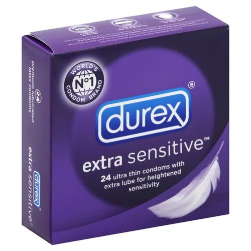 Condom Extra Sensitive