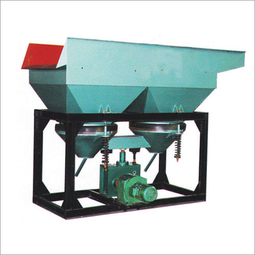 Jigging Machine Separator By ADVANCED INDUSTRIAL MATERIAL SEPARATOR(INDIA) PRIVATE LIMITED