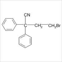 4-Bromo-2 2-Diphenyl Butyronitrile