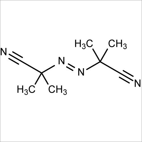 2 2 Azobis Iso Butyronitrile