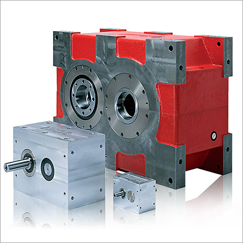 Ip Series Parallel Shaft Indexer And Oscillators