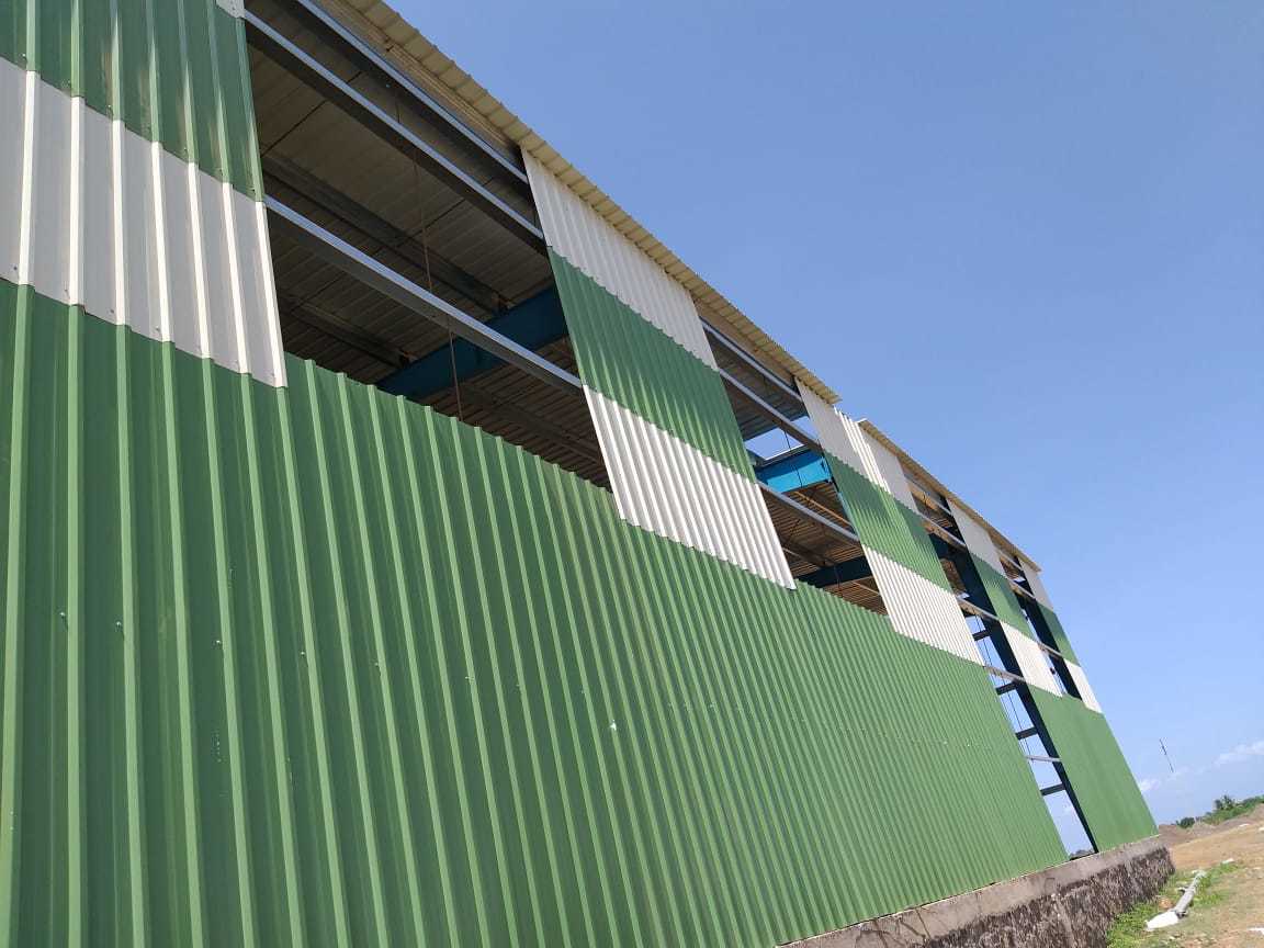 Galvalume roofing sheet