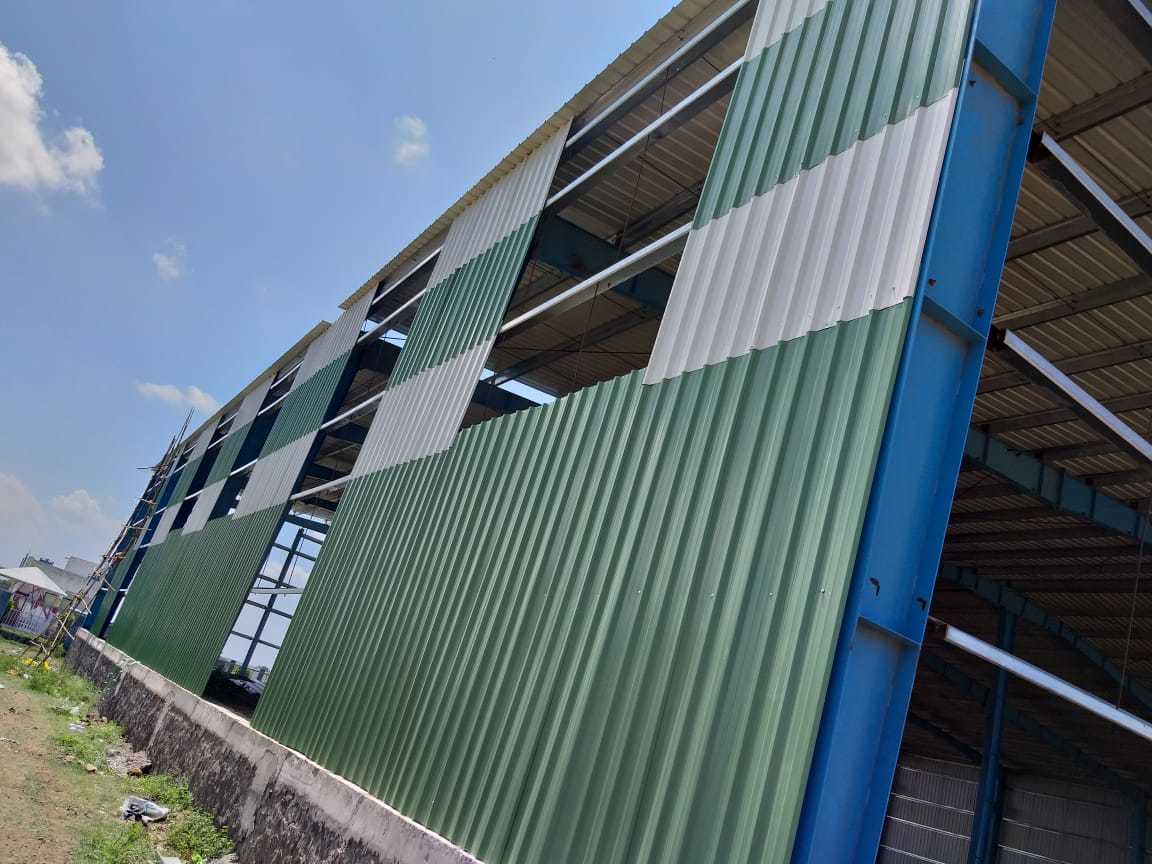 Galvalume roofing sheet