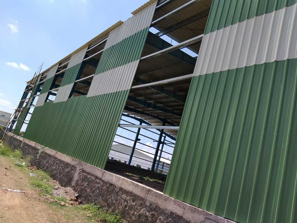 Galvalume roofing sheet