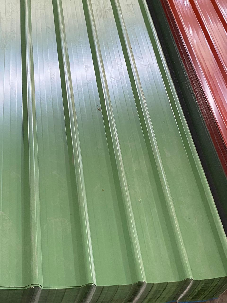 Galvalume roofing sheet