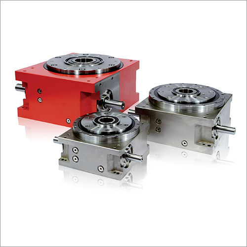 TR Series Industrial Rotary Indexing Tables