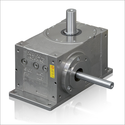 Iga Series Roller Gear Indexers And Oscillators