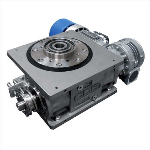 ITP Series Packages Rotary Indexing Table