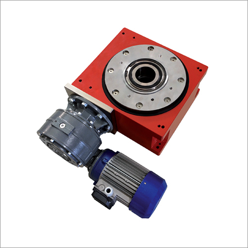 TRP Series Packages Rotary Indexing