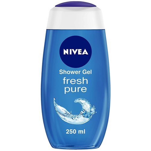 Nivea Fresh Pure Shower Gel Age Group: Adult