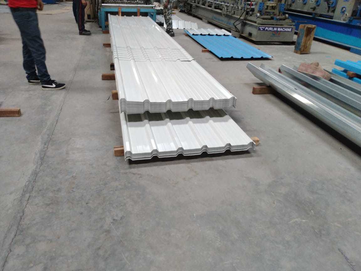 Color Coated Roofing Sheet