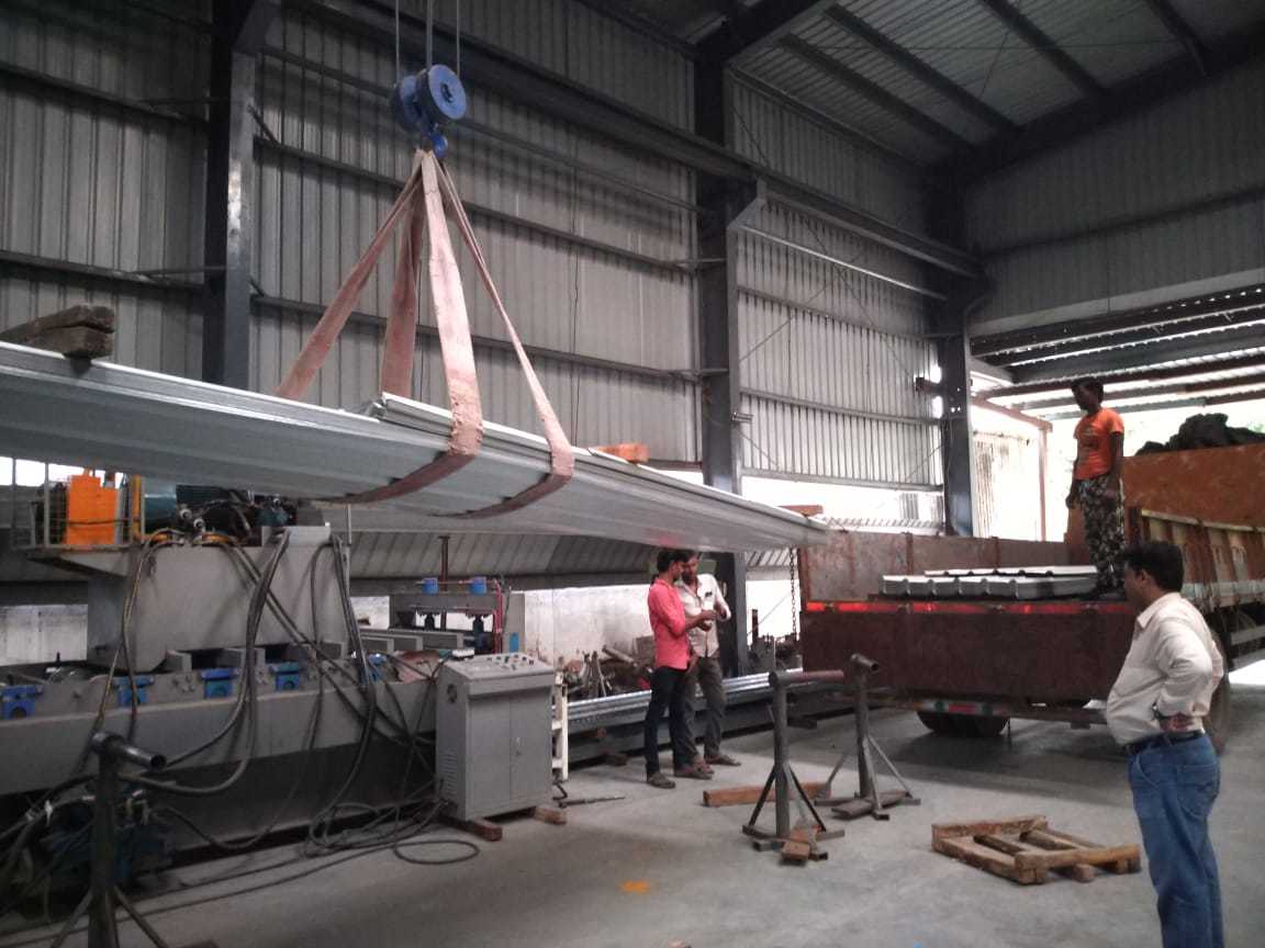 Color Coated Roofing Sheet