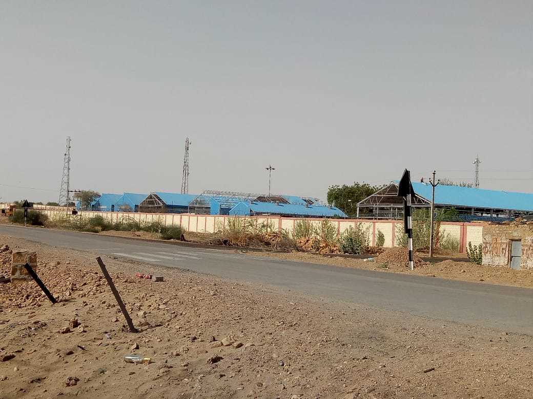 PUF Panel Roofing Sheet