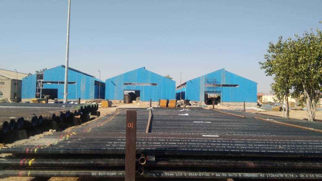 PUF Panel Roofing Sheet