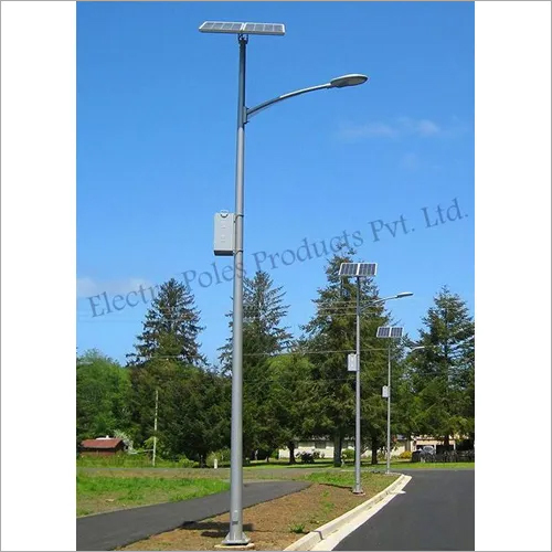 Solar Street Light Pole By ELECTRO POLES PRODUCTS PVT. LTD.