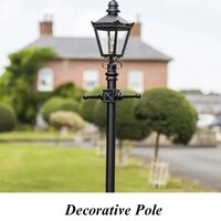 Decorative Street pole
