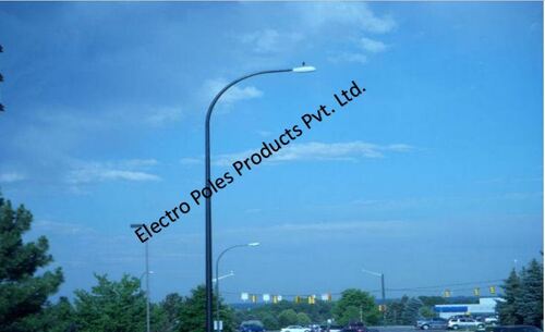 Aluminium Street Light Pole