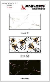 Glossy Decorative Wall Tiles 30x60