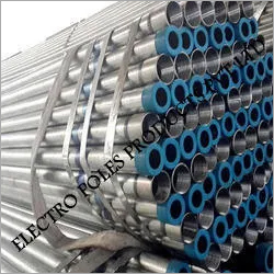 Galvanized Iron Pipes By ELECTRO POLES PRODUCTS PVT. LTD.