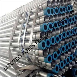 Galvanized Iron Pipes