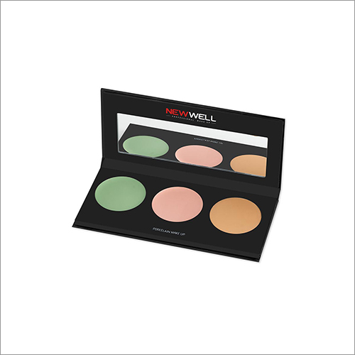 Correct And Conceal Camouflage Cream Palette