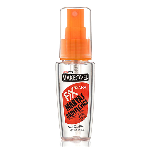 Makeover Make-Up Fixator Spray
