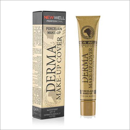 Gold Derma Make-Up Cover Foundation
