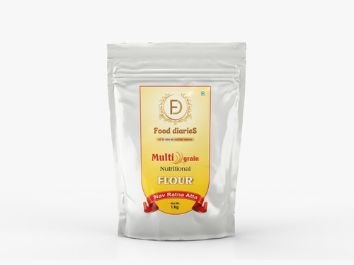 Multigrian Nutritional Atta (Navratna Atta)