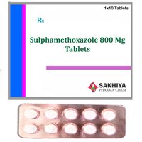 Sulphamethoxazole 800mg Tablets