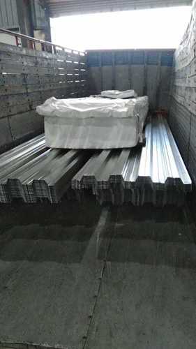 Galvanized Decking Sheet