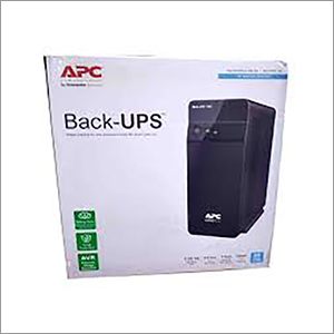 APC Back UPS System