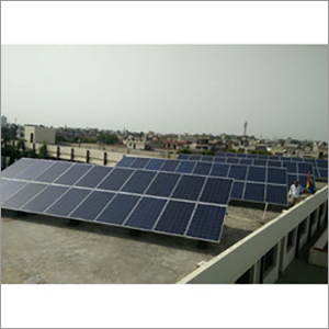 Industrial Solar Projects