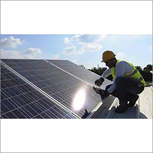 Solar Installation Services By BLUE FOX EXIM