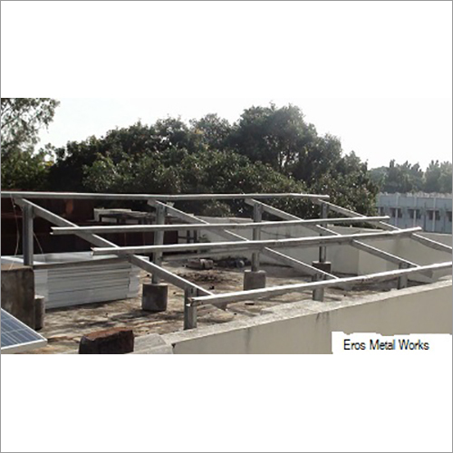 Solar Panel PV Rooftop Structures