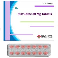 Stavudine 30mg Tablets