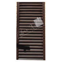 Wooden Fixed FRP Louvers
