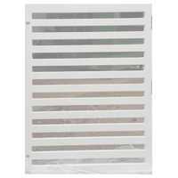 Fixed Matt Finish Frp Louvers