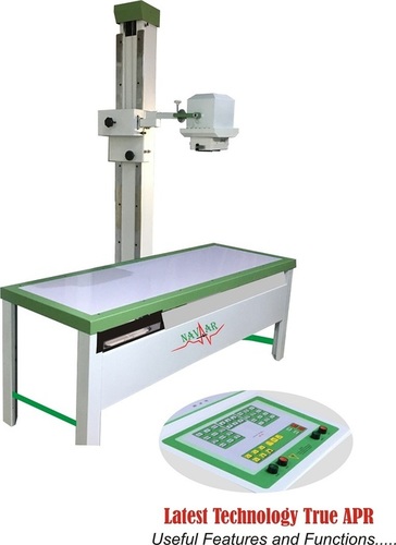 100ma Fixed X-ray Apr Based