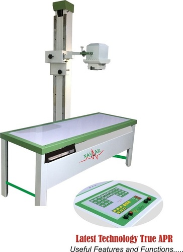 100mA Fixed X-Ray APR Based