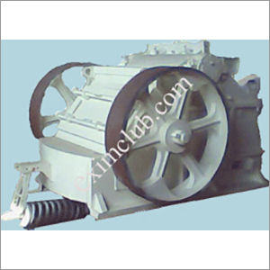 Secondary Oil Type Double Toggle Jaw Crusher size 900 mm x 200 mm (36 x 8)