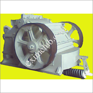 Secondary Oil Type Double Toggle Jaw Crusher size 1050 mm x 150 mm (42 x 6)