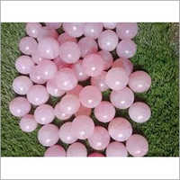 Prayosha Crystals Pink Agate Stone Balls