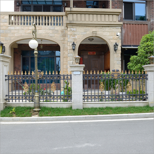 Customized Color Designer Aluminium Railings