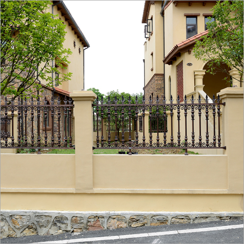 Modern Aluminium Railings