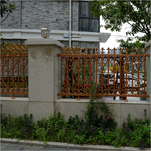 Outdoor Aluminium Railings